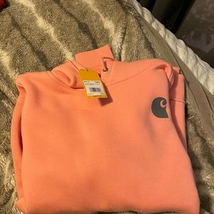 Women’s carhartt sweatshirt